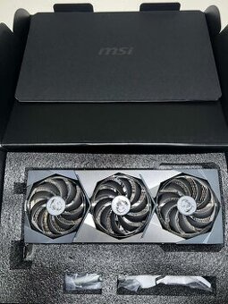 MSI RTX 3070 SUPRIM X