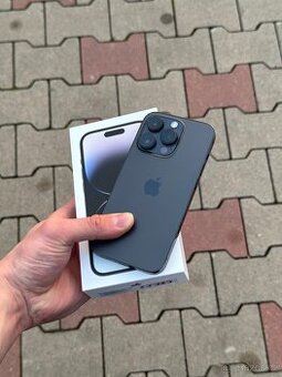 iPhone 14 Pro 128 GB Space Black