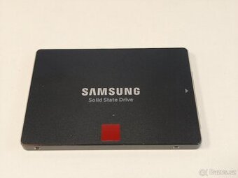 SSD Samsung 850 PRO 1TB SATA 2,5" - otestovaný