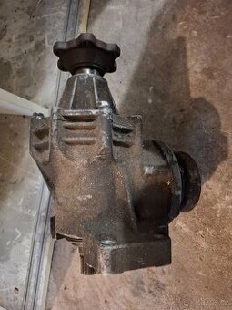 Rozvodovka Sharan 7M 2.8i 150kW 4motion