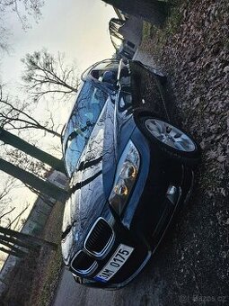 BMW E91 LCI 318d 2009 Prodej/Výměna