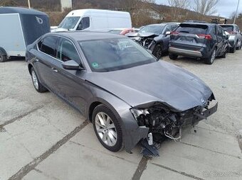 Škoda Superb 2.0 TDI