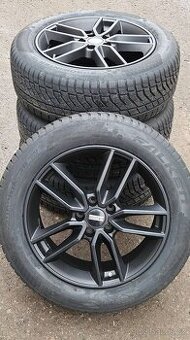 Originální ALU kola Fondmetal Koros 100 % 18"