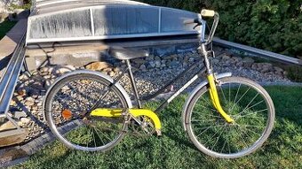 Dětské kolo Pionýr