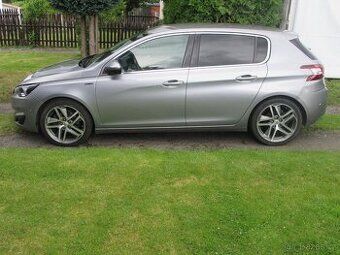 PEUGEOT 308 GT-LINE 1.6i 115kw r.2015 naj.113 900km.