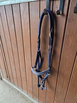 Nabízím ohlávku a vodítko Equiline