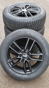 Originální ALU kola Fondmetal Koros 100 % 18"