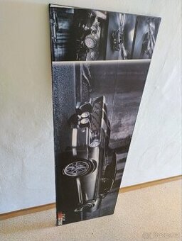 Obraz Mustang Shelby GT 500