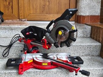 Prodám pokosovou pilu s posuvem Einhell TC-SM 2131 Dual -180