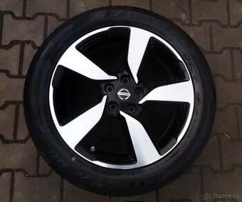 Alu kola originál Nissan Qashqai 5x114,3 R18