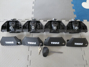 Nosné patky Thule Evo Flush Rail 7106