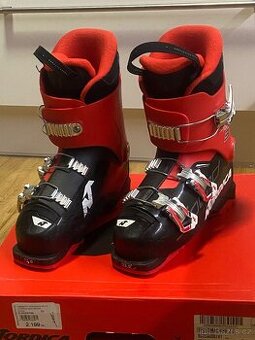 Lyžáky Nordica 23,0 vel.36,5 -37