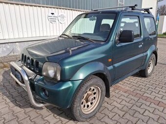SUZUKI JIMNY 1.3 4x4 59kw