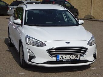 Ford Focus 1.5 TDCI Combi r.v.2018 (88 kw) 2.MAJITEL