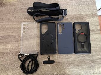 Kryty pro Samsung Galaxy S25 Ultra