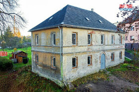 Prodej rodinného domu, 340 m², Plesná, ul. Farní