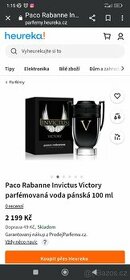 Paco Rabanne Invictus Victory pánská 100 ml

 - 1