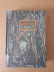 Goethe Faust, Gorkij, Rabelais, Defoe,  Hesse, Waltari - 1