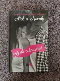Kniha - Nick a Norah - 1