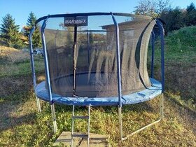 Top stav trampolina Marimex
