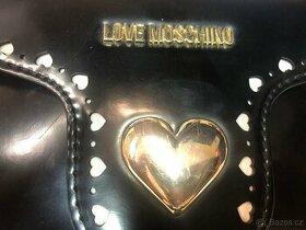 Kabelka Love Moschino crossbody+do ruky
