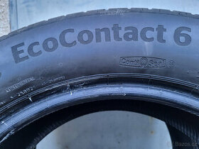 Letní pneu SUV 235/55 R18 Continental EcoContact 6 ContiSeal