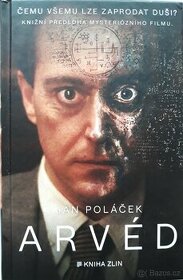 Jan Poláček: ARVÉD (zcela nová kniha)