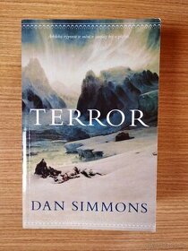 DAN SIMMONS - Terror - 1