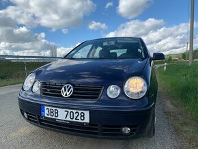 Prodám VW Polo 1.9 sdi, 2003