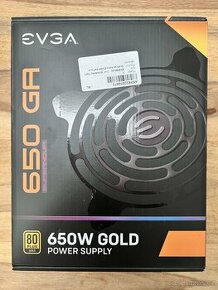 PC zdroj Evga SuperNOVA 650 GA gold