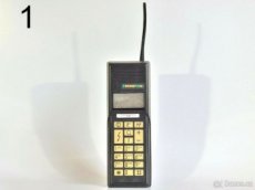 Mobilní telefony pro sběratele - rarity - 10X BENEFON NMT GS
