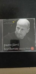 Paavo Jarvi - Beethoven CD - 1