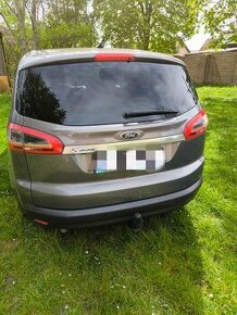 Ford S-Max 2.0TDCi 120 kw