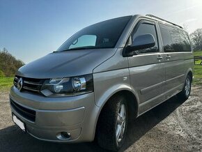 VW T5 Multivan, 2006, 4motion, 2.5 TDI, 96 kW, motor GO,