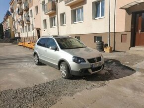 polo cross 9n3 2007 14tdi 51kw