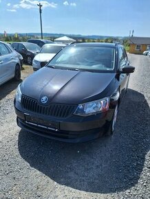 Škoda Fabia 1.0MPi 55Kw Combi