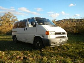 VW Transporter T4 2.5i LPG