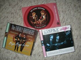 2x CD: THE EVERLY BROTHERS - "The Reunion Concert" - 1