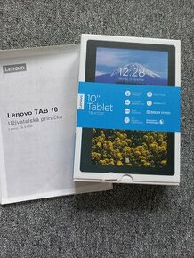 Tablet Lenovo  10" TB-X103F