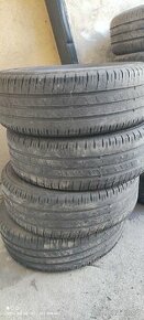 Letní pneu Dunlop 215/60 R16 - 1