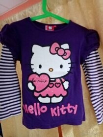 Tunika Hello Kitty v. 122 - 1
