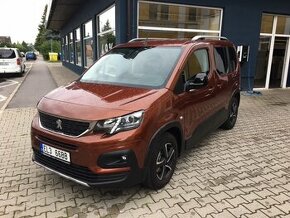 Peugeot e-Rifter 100kW elektro EXTRA  AKCE-PRODÁM