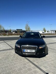 Audi a4 b8 105kw 2.0 TDI