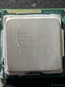 procesor Intel I7 2600