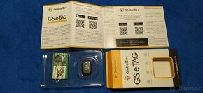 Lokalizační čip GlobalSec GS e-TAG