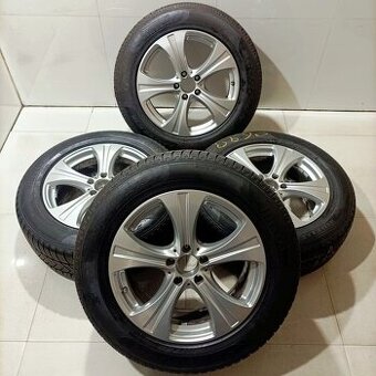 18" ALU kola – 5x112 – MERCEDES (BMW, AUDI, VW)