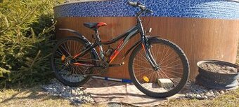 Chlapecké kolo 24"
