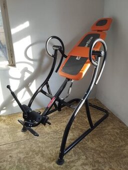 Autotrakční lehátko Insportline Inverso Plus
