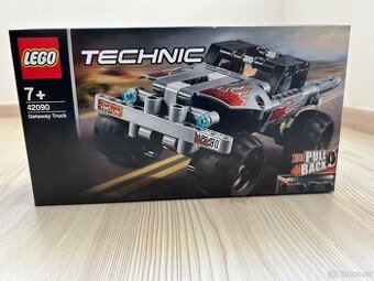 LEGO 42090 Technic Útěk v teréňáku