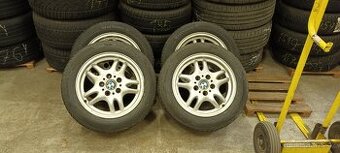 Bmw alu disky R16 5x12